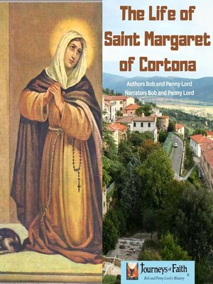 cover image of The Life of Saint Margaret of Cortona